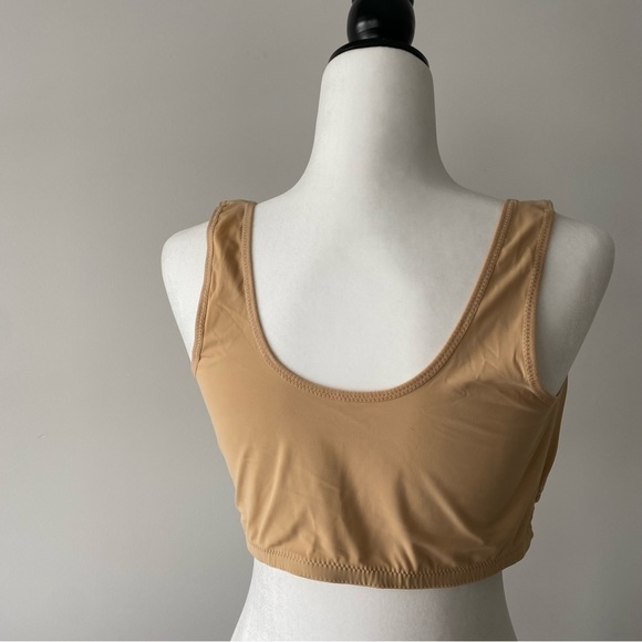 Lucy Breeze Lacey Bra - Beige 38B - Picture 9 of 16